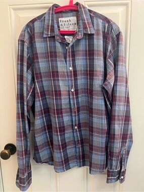 Frank & Eileen Men’s shirt